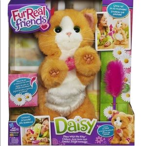 FuReal Friends - Daisy (Cat)